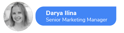 Darya Ilina | Productsup