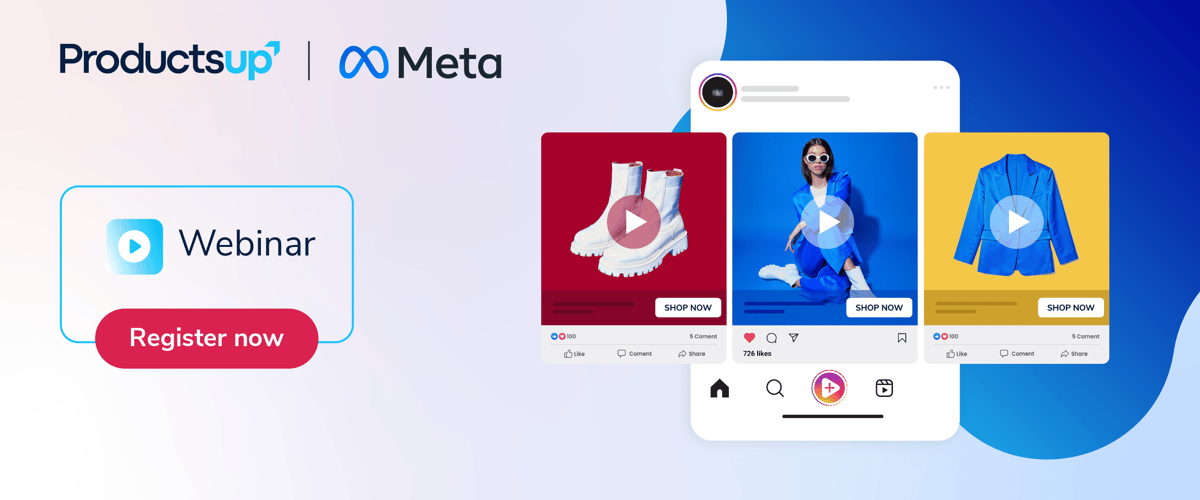 Leveraging catalog product video from Meta | Productsup